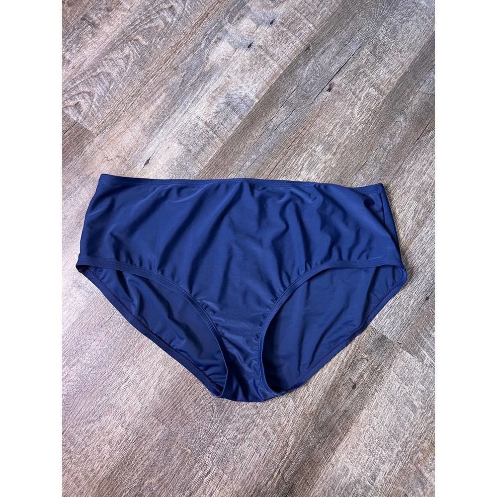 ‎Noon Swim Navy Swim Brief-Size 24